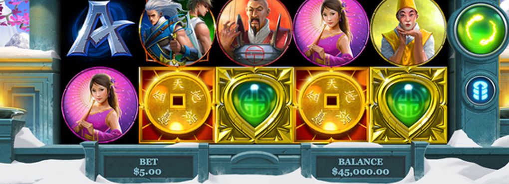 Storm Lords Slots
