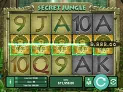 Secret Jungle Slots